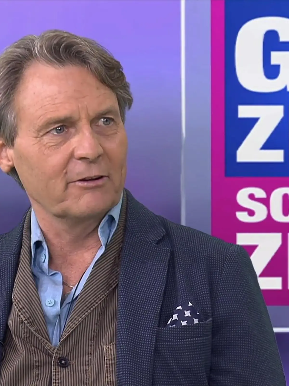 "Was habt ihr geraucht?!" - Diese Frage stellte sich Wolfgang Bahro bei einer ganz bestimmten GZSZ-Szene vor einigen Jahren. Der Schauspieler beschwerte sich sogar beim Produzenten. Wie der reagierte, zeigen wir im Video.