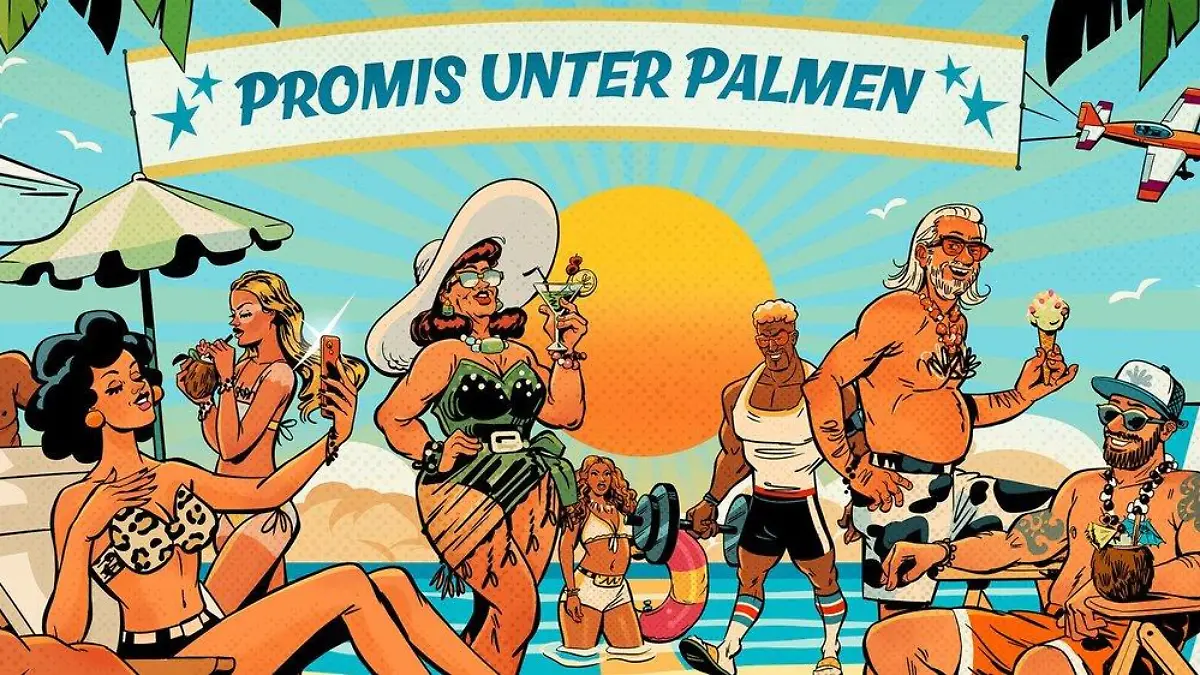 "Promis unter Palmen": Reality-Format kehrt nach Absetz...