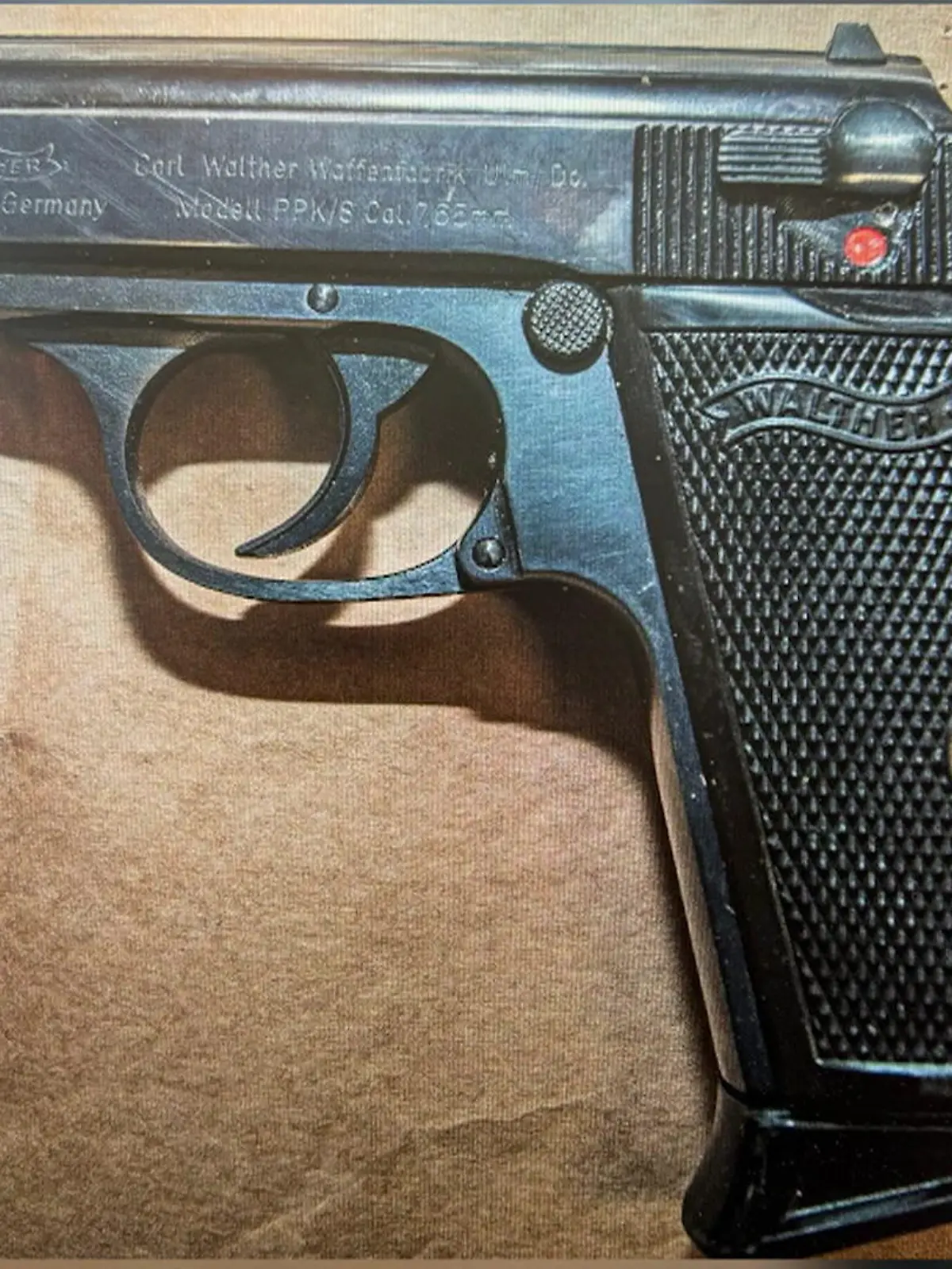 Bild zu: "Schrottplatzmord "