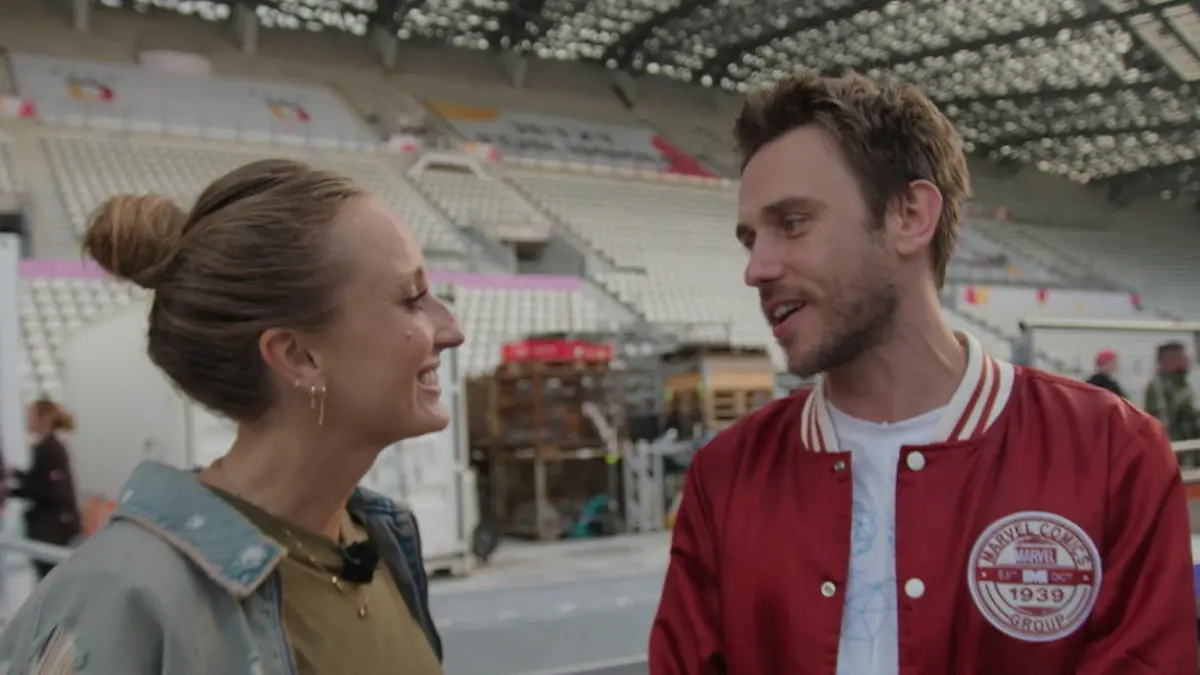 Wie sieht’s aus mit Familienplanung, Clueso? 