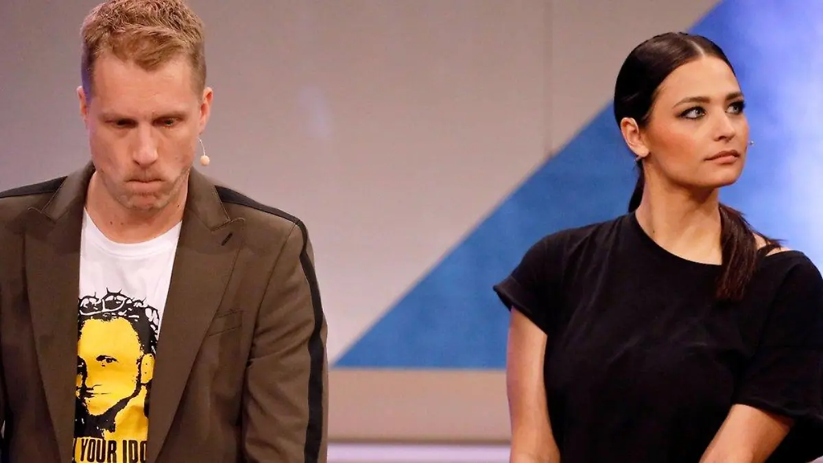 Amira und Oliver Pocher sind offiziell geschiedene Leute
