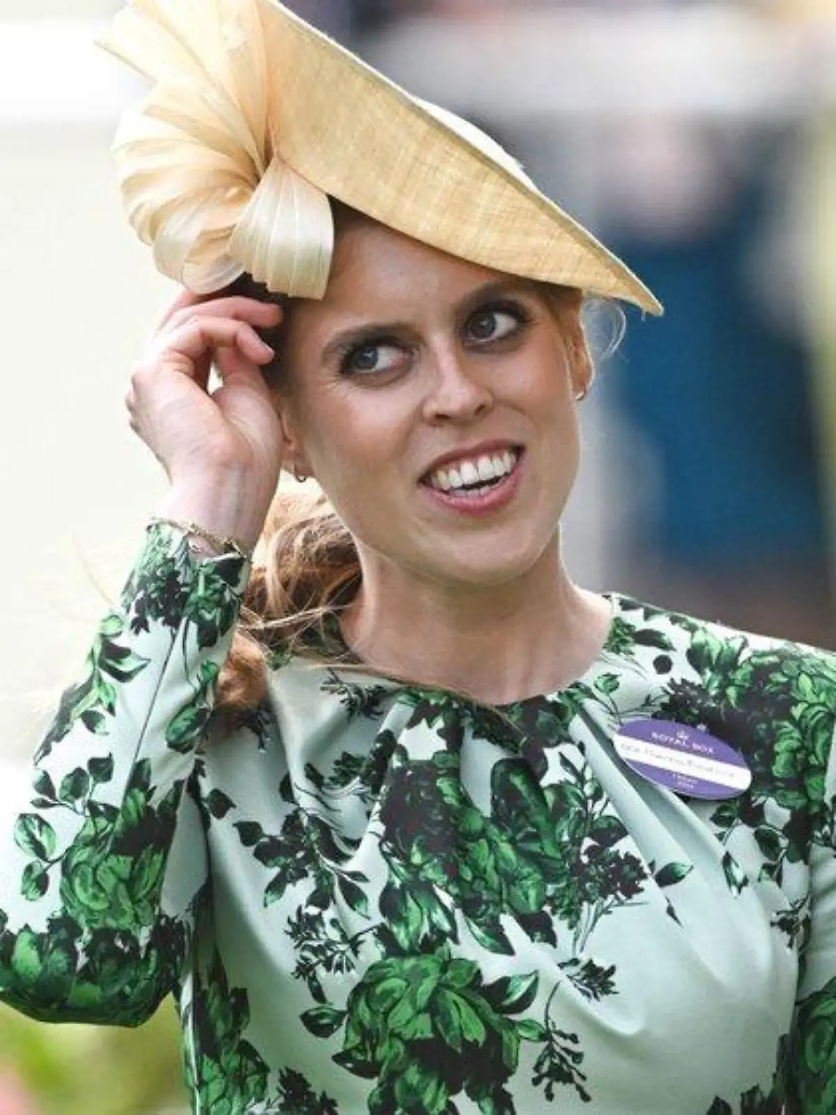 Prinzessin Beatrice als bestangezogene Britin gekürt