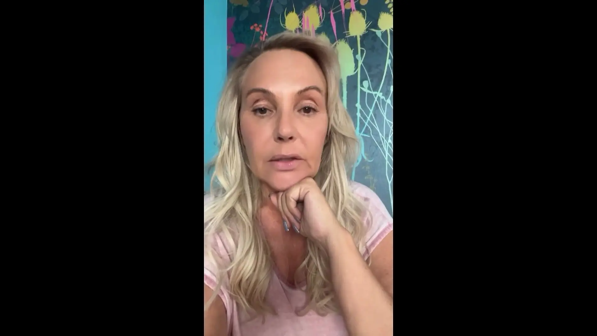 In ihrer Instagram-Story wendet sich Natascha Ochsenknecht direkt an Oliver Pocher und Sandy Meyer-Wölden.