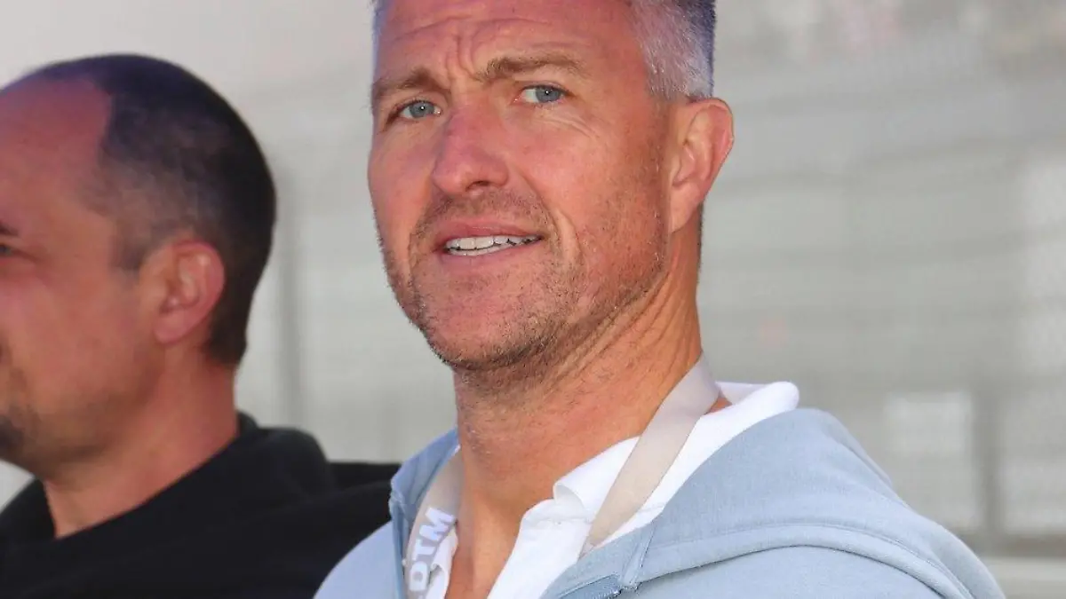 "Um normal leben zu können": Ralf Schumacher erklärt sein Coming-out