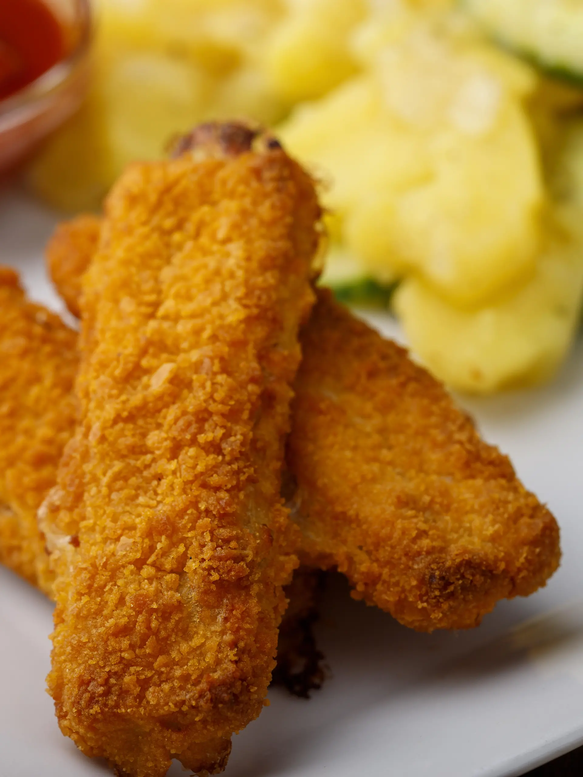 Bild zu: "Steht Deutschland bald ohne Fischstäbchen da?"