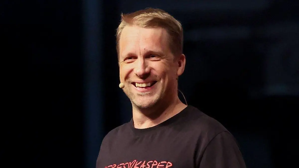 Nach der Scheidung ging's für Oliver Pocher zum Rammstein-Konzert