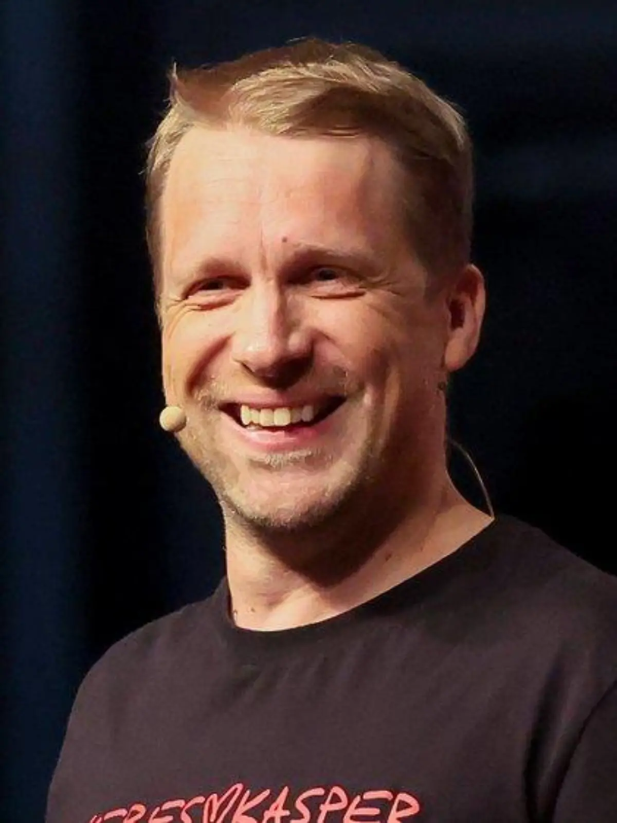 Nach der Scheidung ging's für Oliver Pocher zum Rammstein-Konzert
