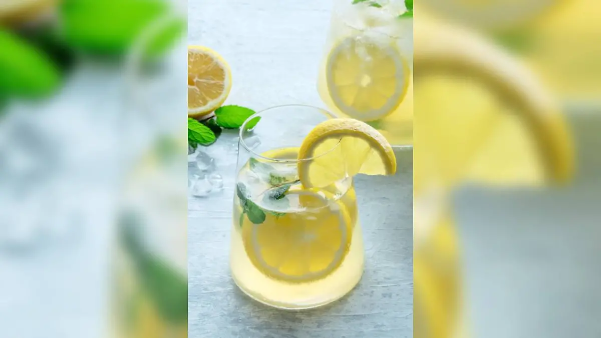 Gin Tee Cocktail