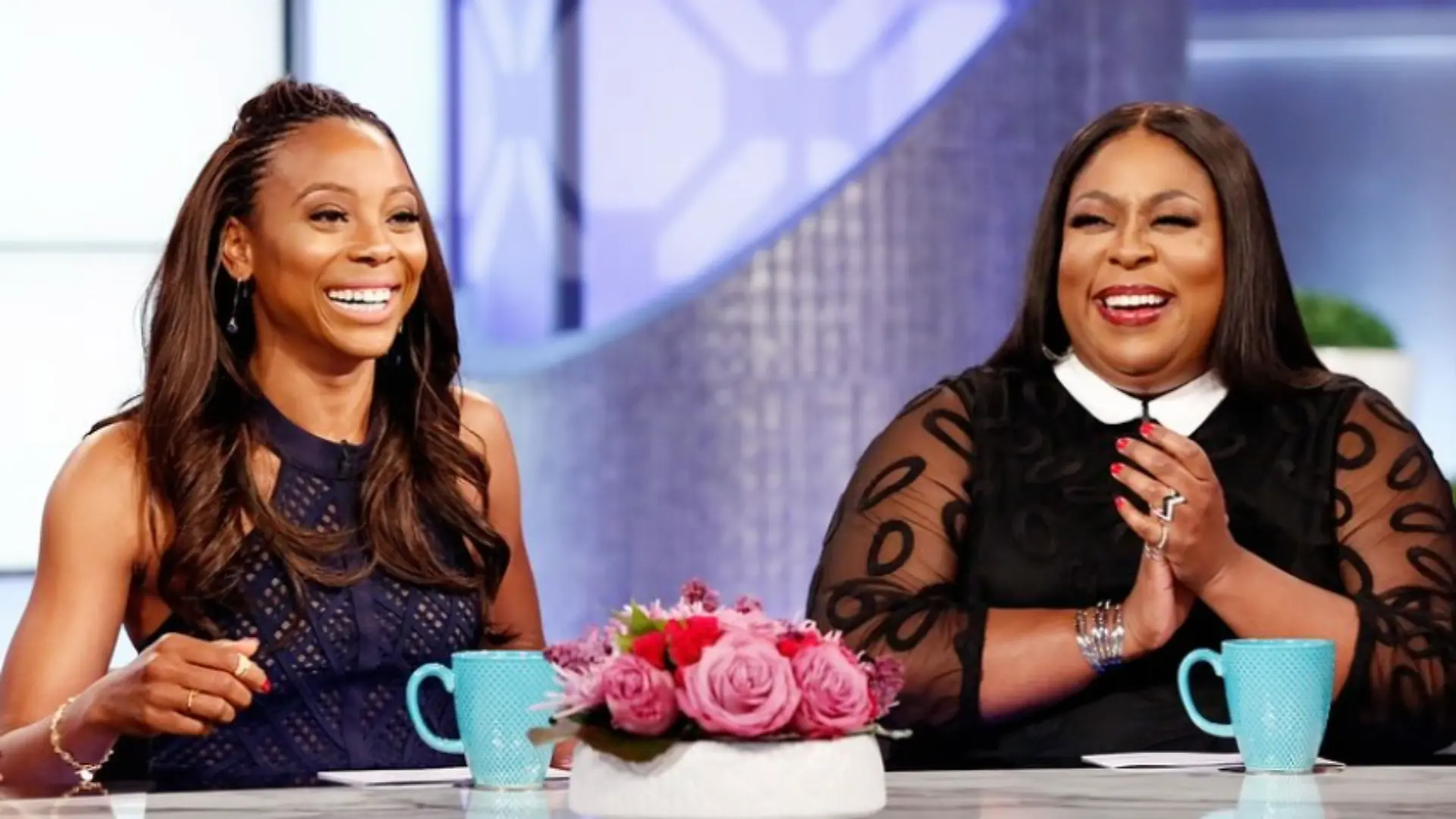 Erica Ash und Loni Love