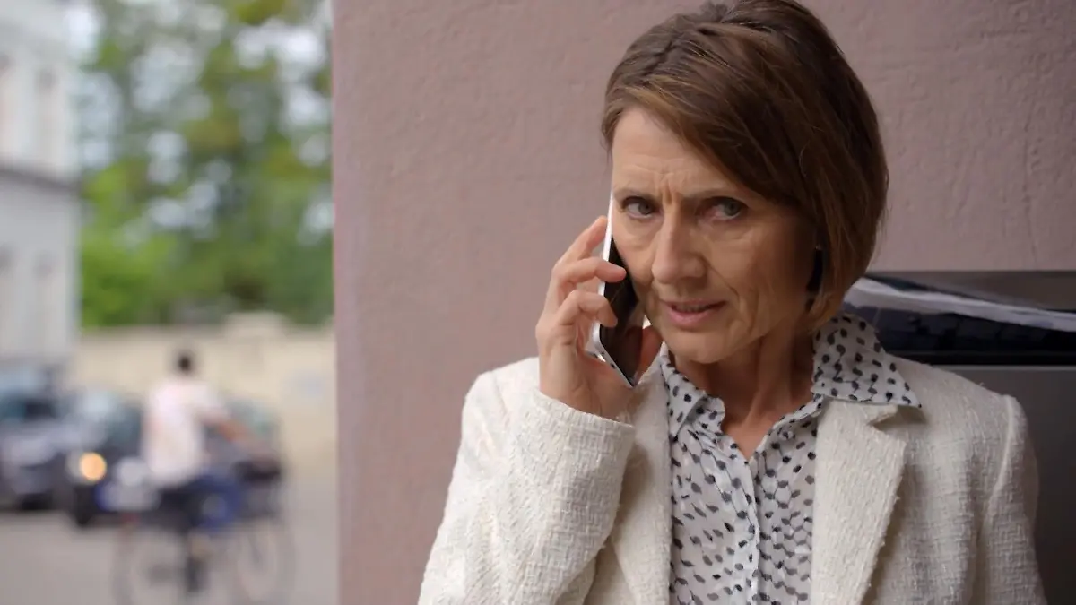 Sind Zoe und Gerner aufgeflogen?