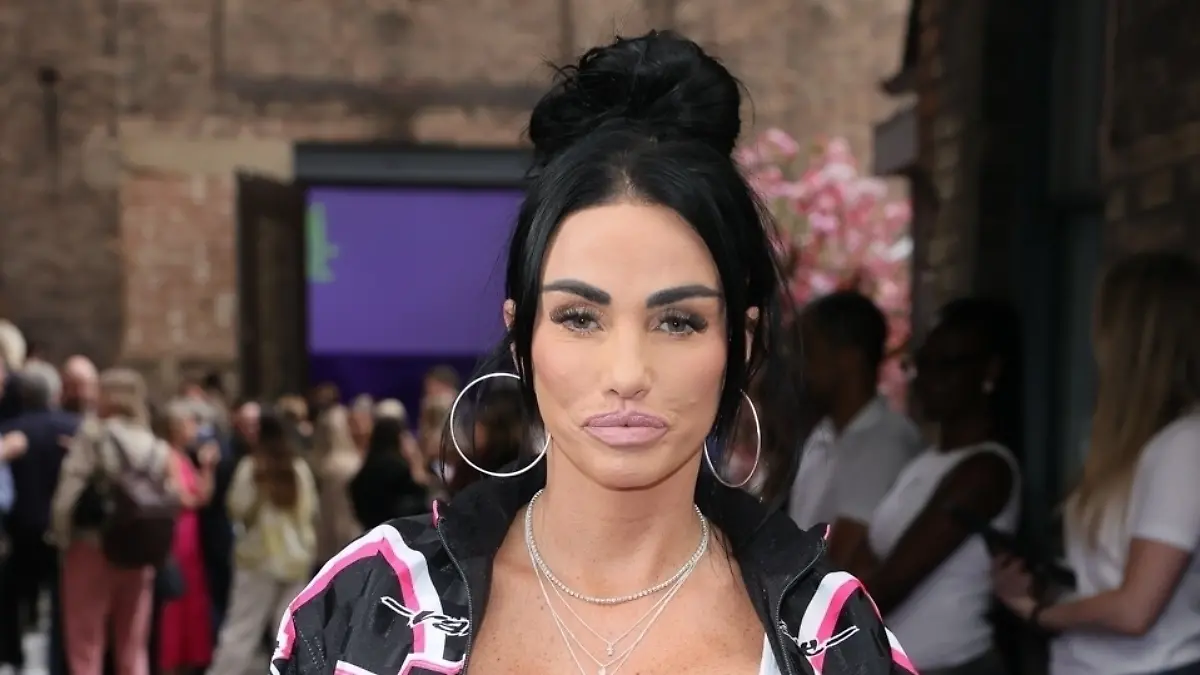 Katie Price