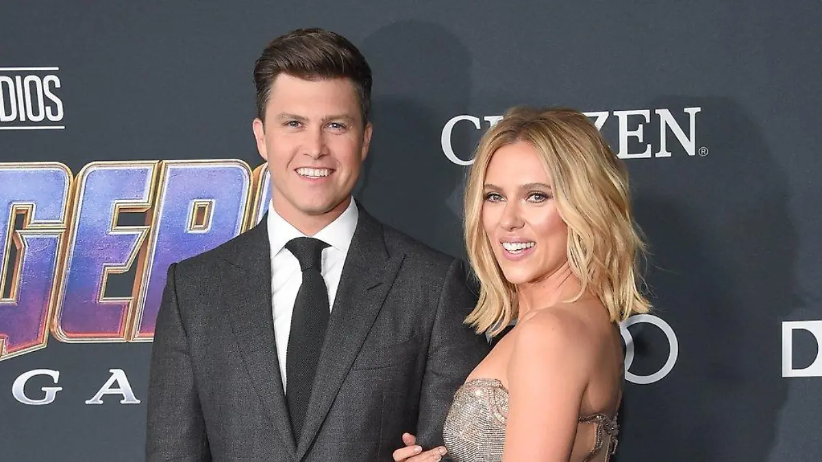 Colin Jost: Scarlett Johanssons Ehemann im Olympia-Einsatz verletzt