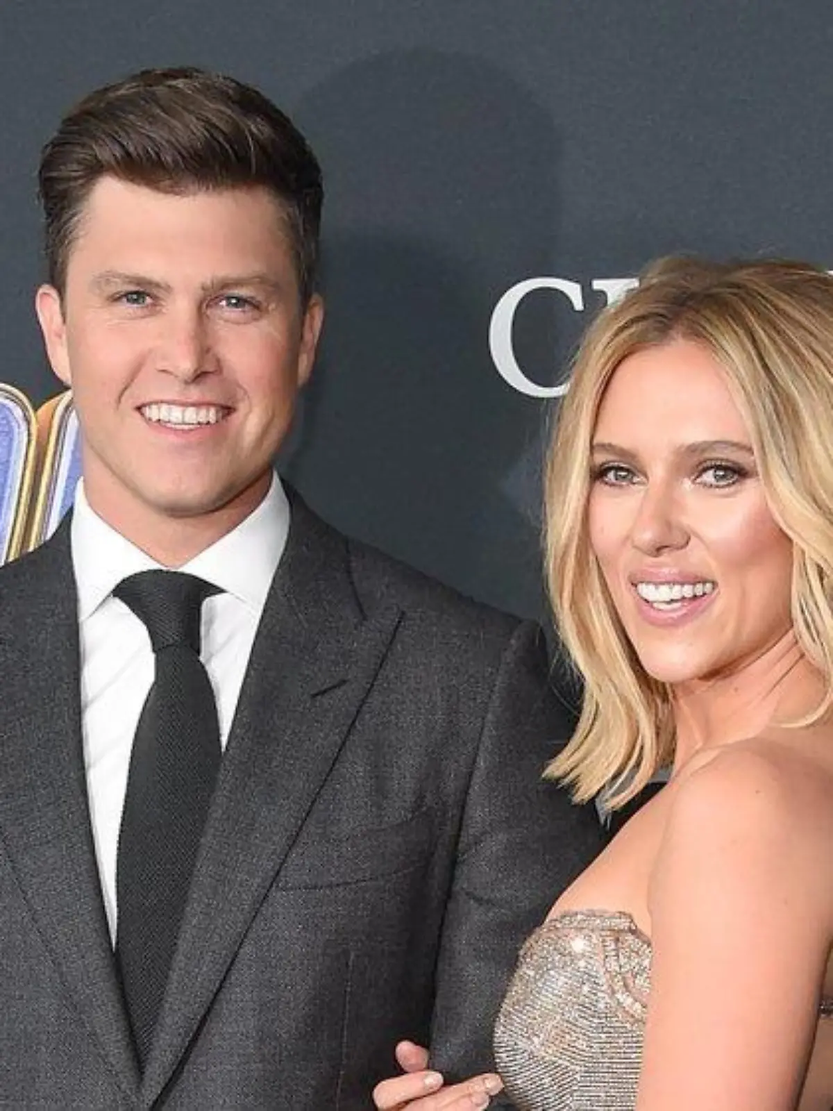 Colin Jost: Scarlett Johanssons Ehemann im Olympia-Einsatz verletzt