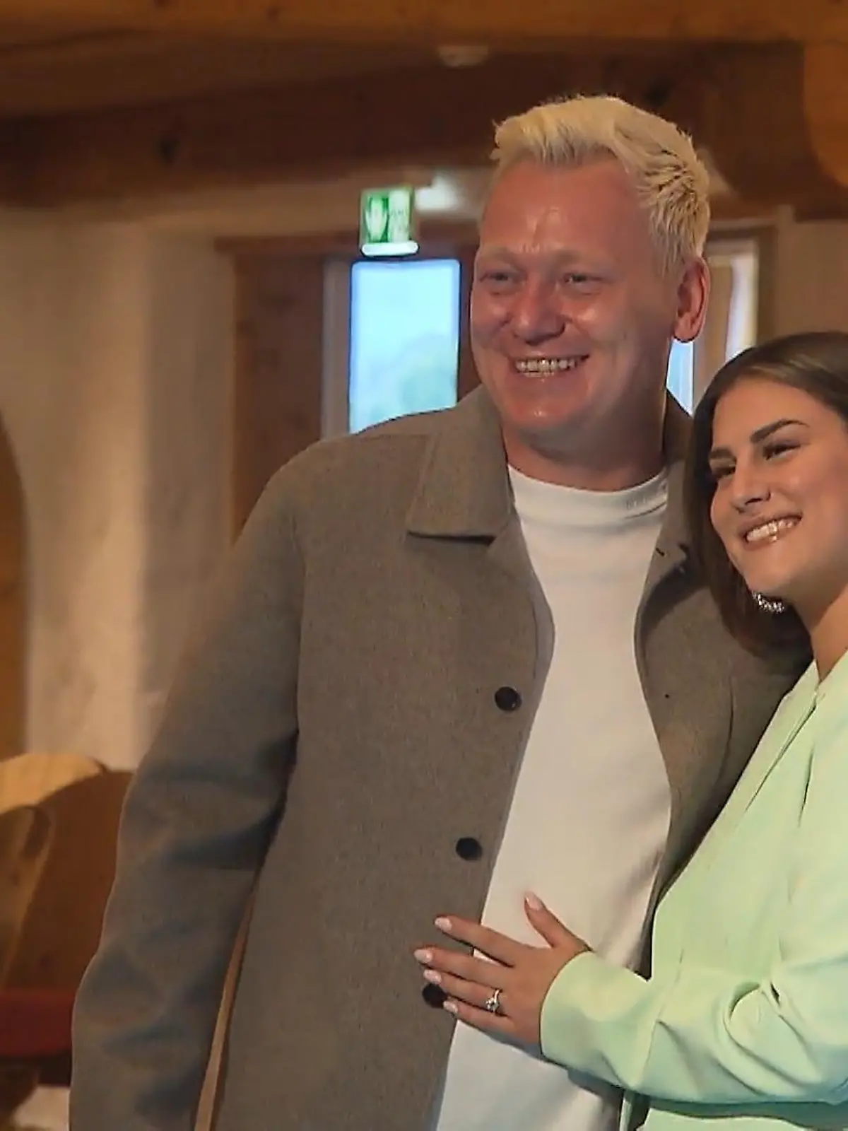 Bild zu: "Startschuss für die Hochzeitsvorbereitungen!"