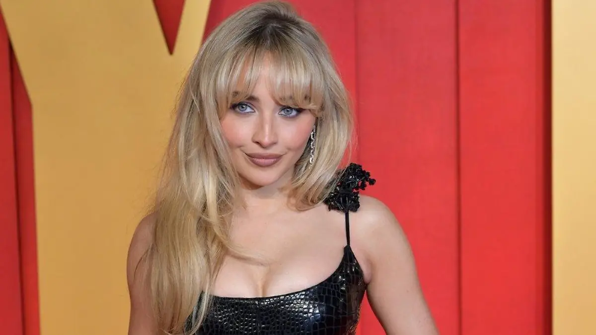 Darum ist Sabrina Carpenter der neue Stern am Popstar-Himmel