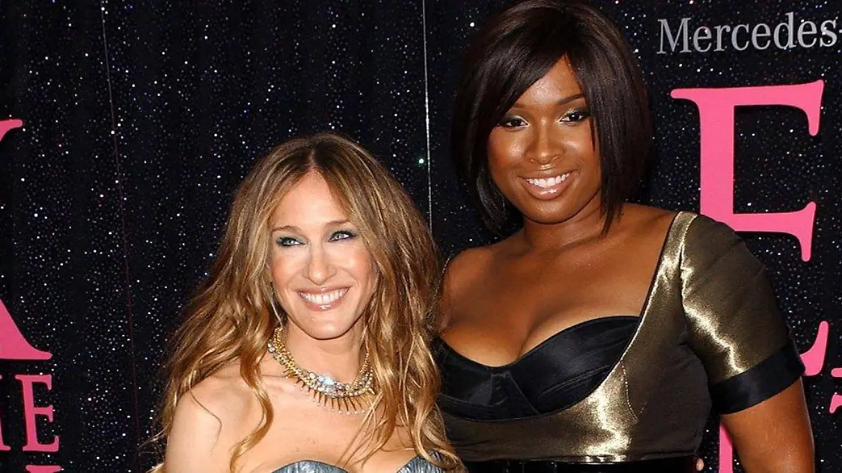 Jennifer Hudson: Besonderes Wiedersehen mit Sarah Jessica Parker