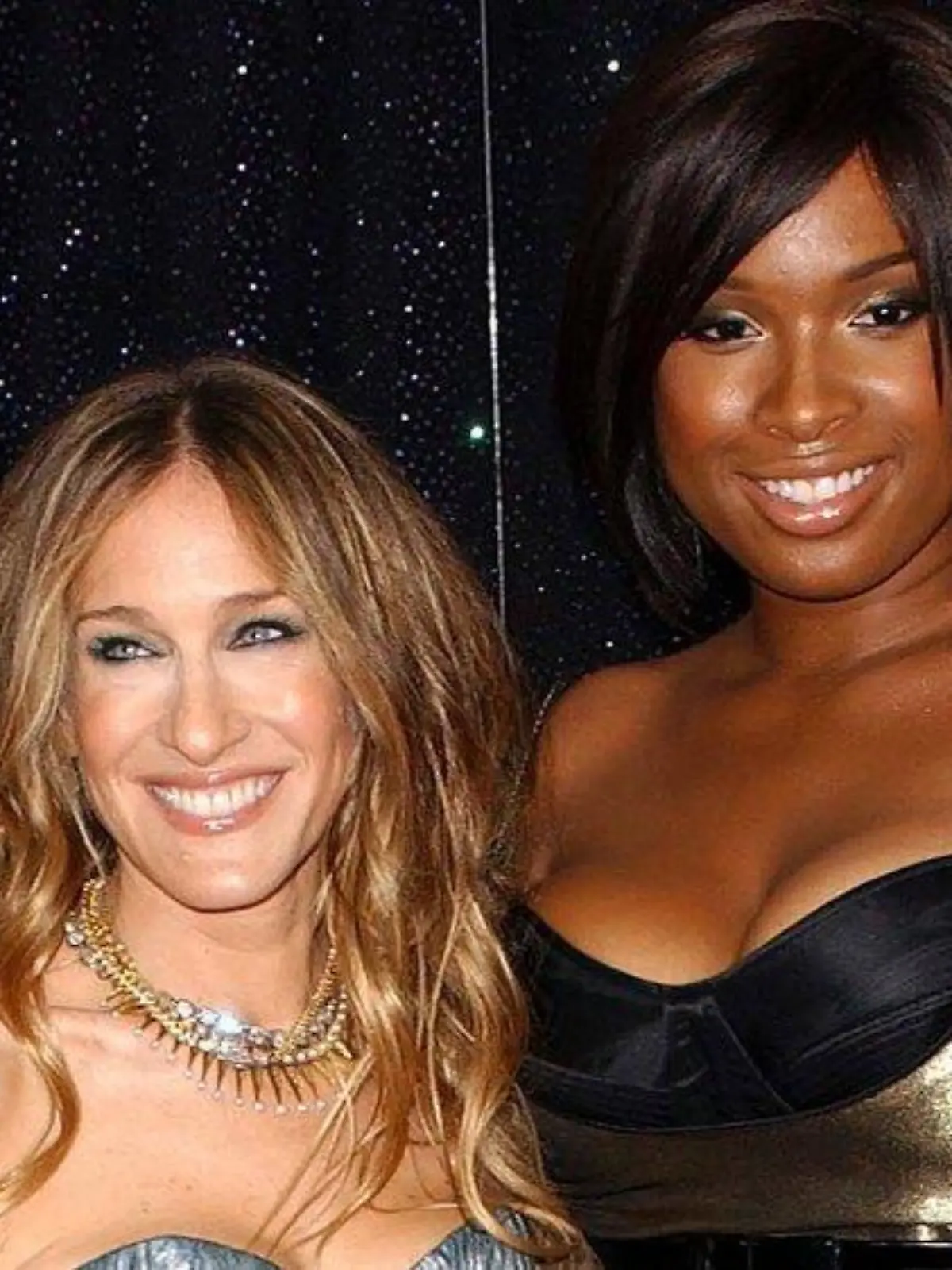 Jennifer Hudson: Besonderes Wiedersehen mit Sarah Jessica Parker
