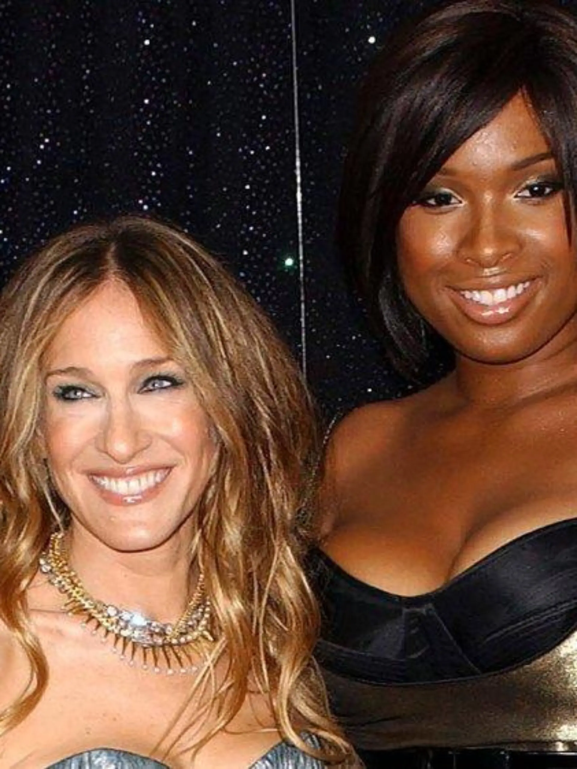 Jennifer Hudson: Besonderes Wiedersehen mit Sarah Jessica Parker