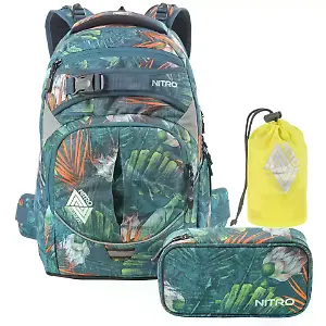 Schulrucksack Tropical von Nitro