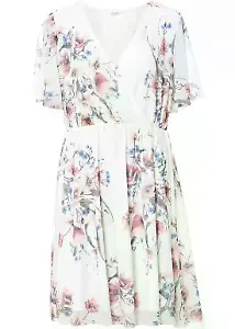 Mesh-Kleid