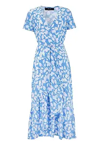 Wickelkleid von Aniston Casual