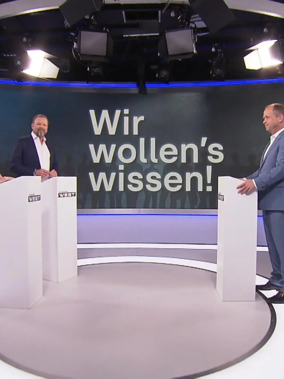 Bild zu: "Heute mit Joachim Stamp (FDP)"