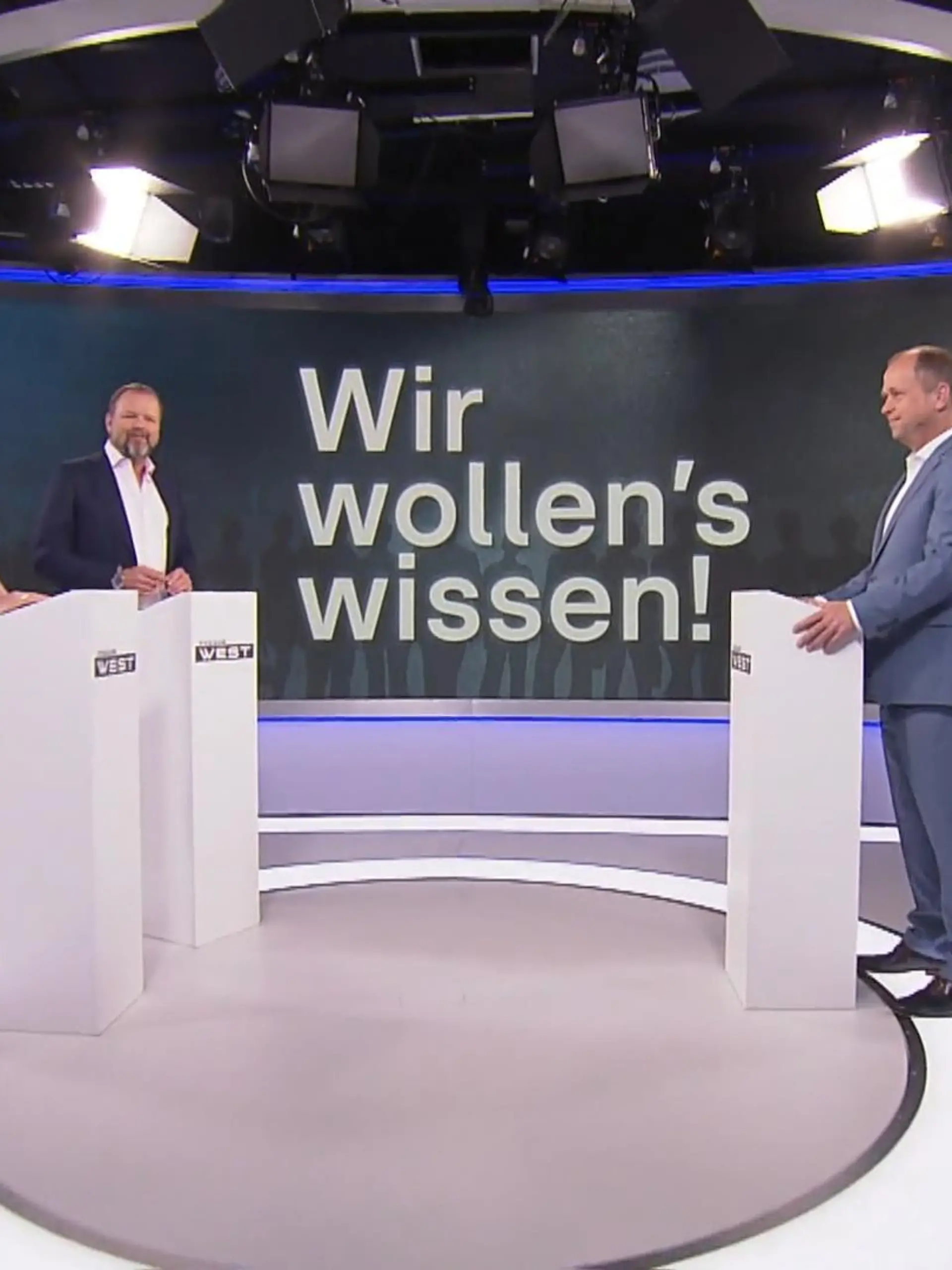 Bild zu: "Heute mit Joachim Stamp (FDP)"