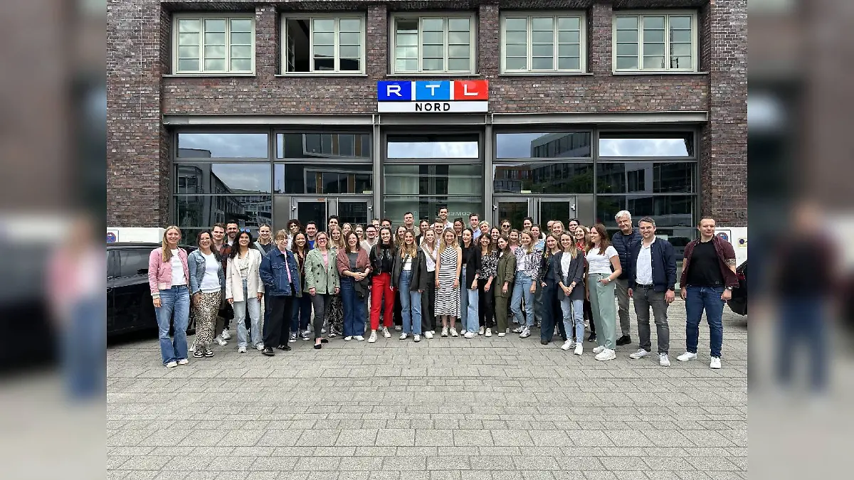 Das sind die Gesichter hinter RTL Nord Hamburg und Schleswig Holstein