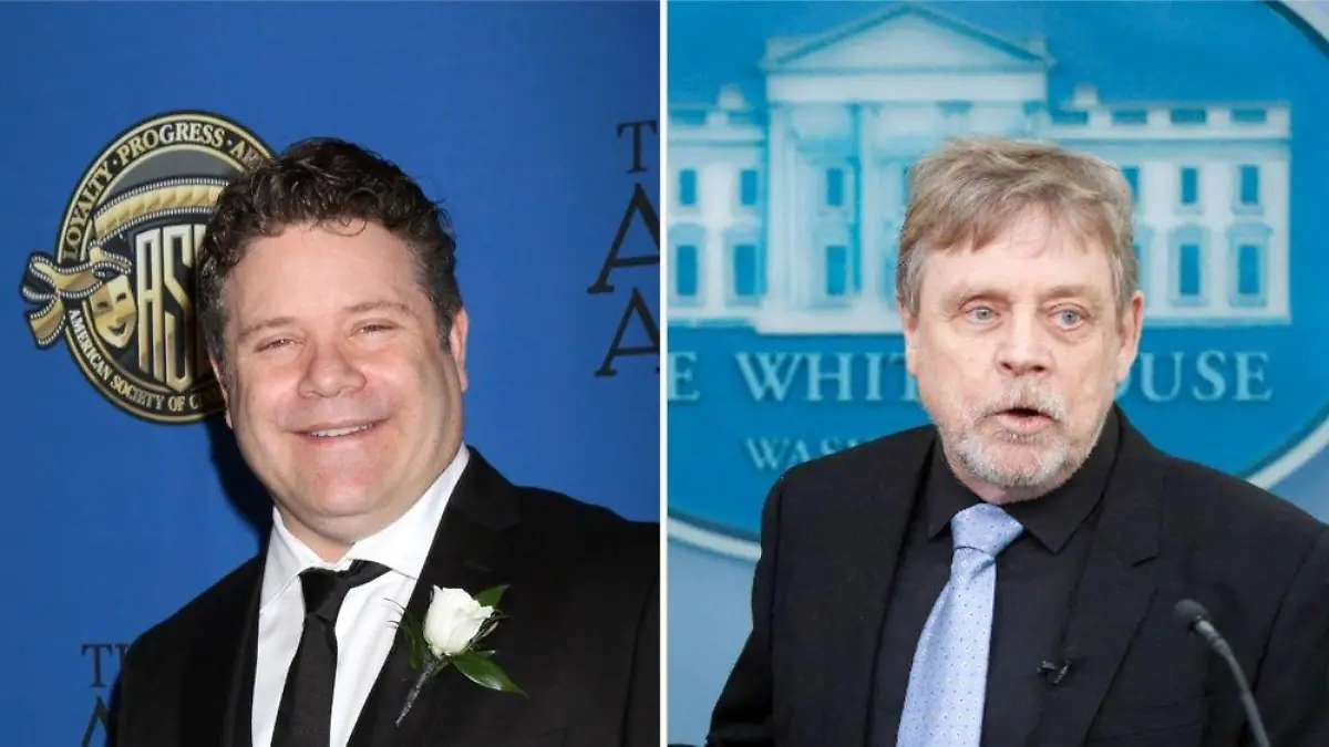 Der Dude, ein Hobbit und Luke Skywalker sind Fans von Kamala Harris