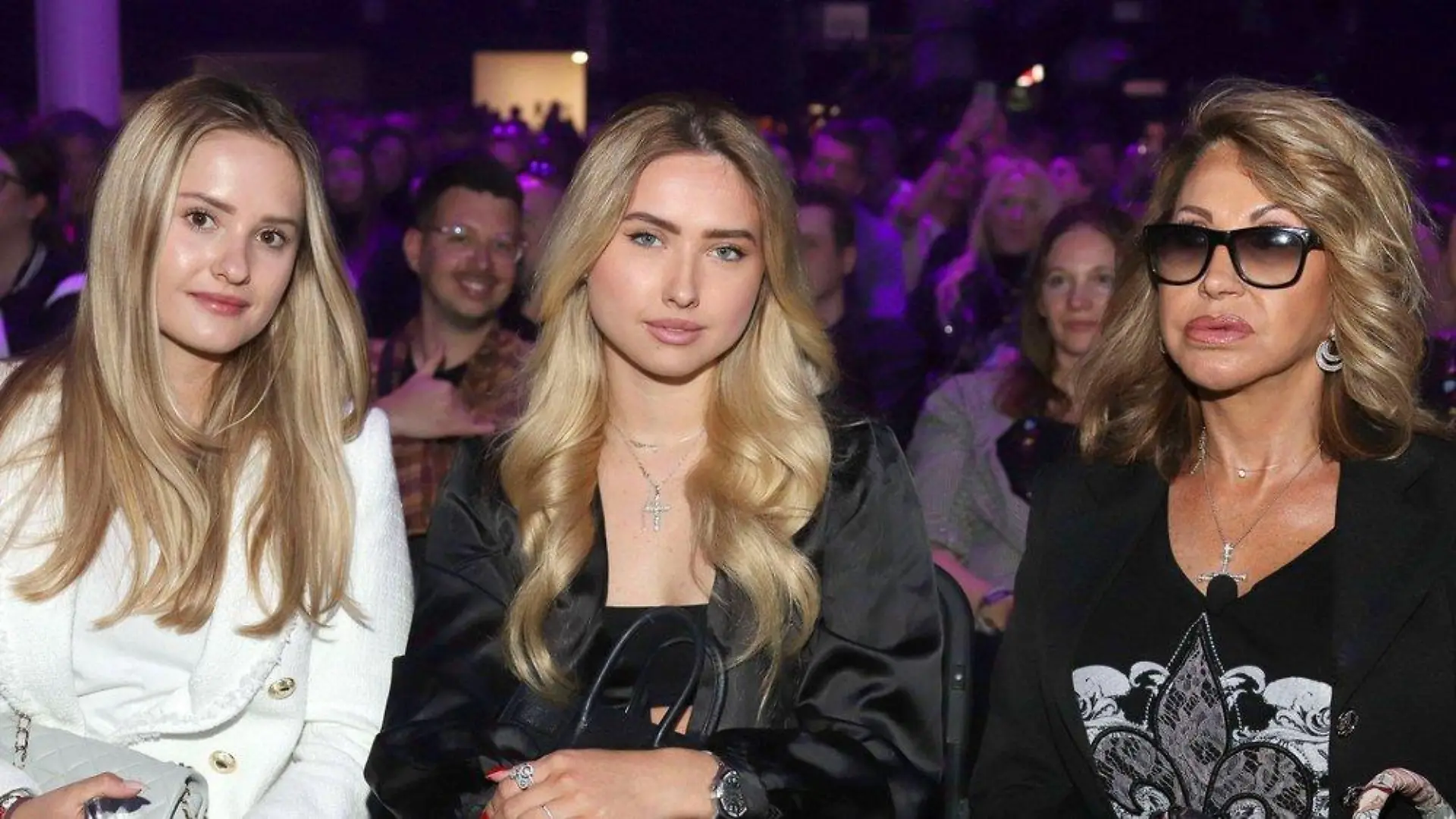 "Liebe Dich mehr als mein Leben": Süße Glückwünsche für Shania Geiss
