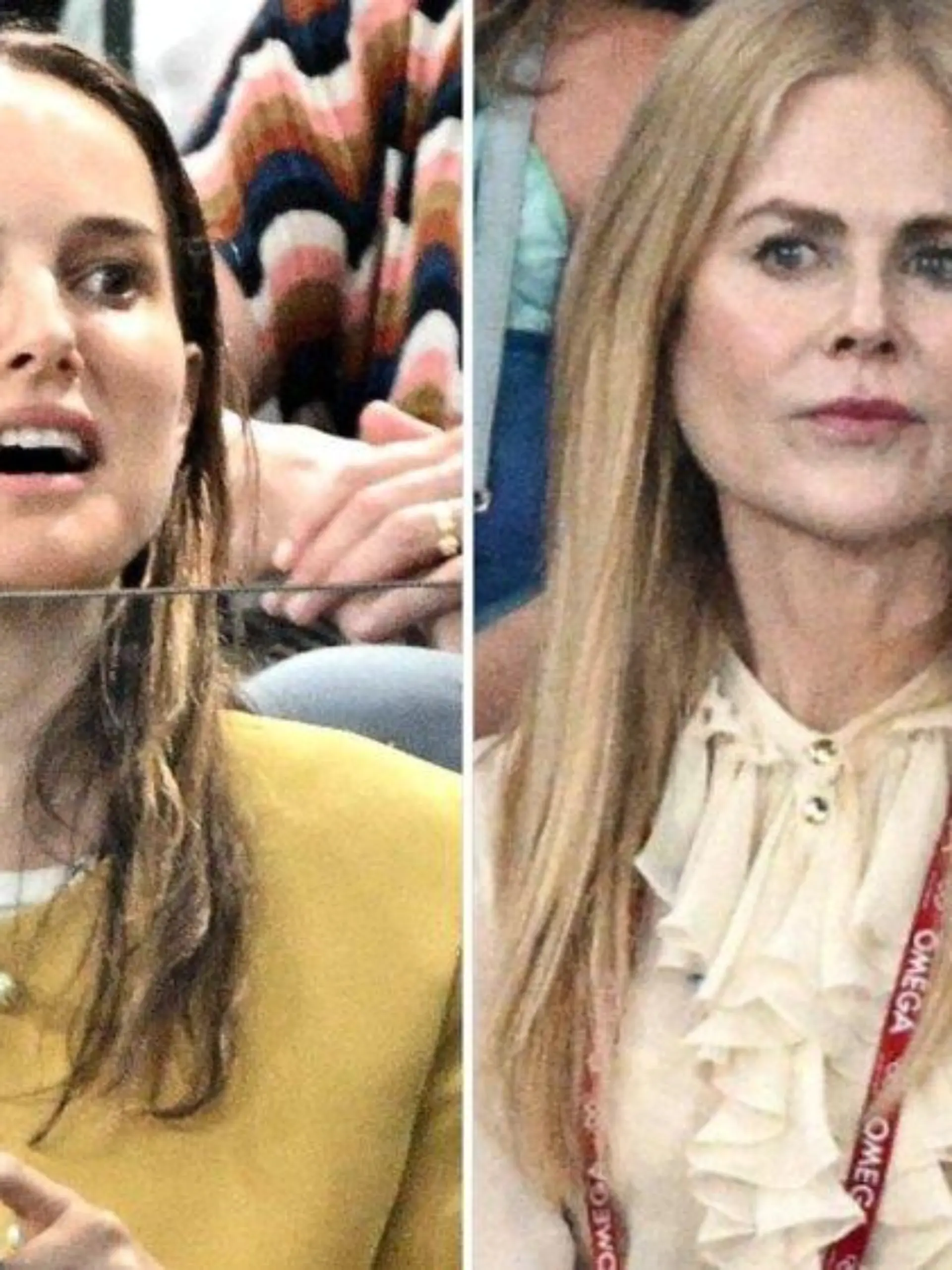 Simone Biles gewinnt Gold: Stars wie Natalie Portman jubeln mit