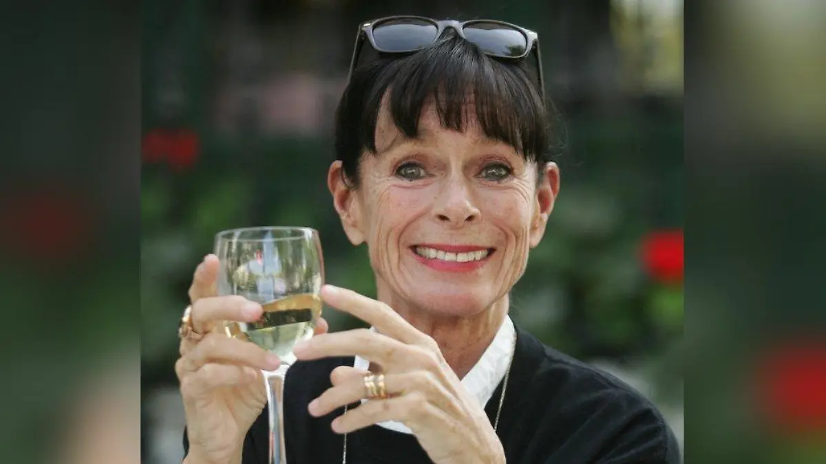 Geraldine Chaplin trägt das Erbe ihres berühmten Vaters immer bei sich