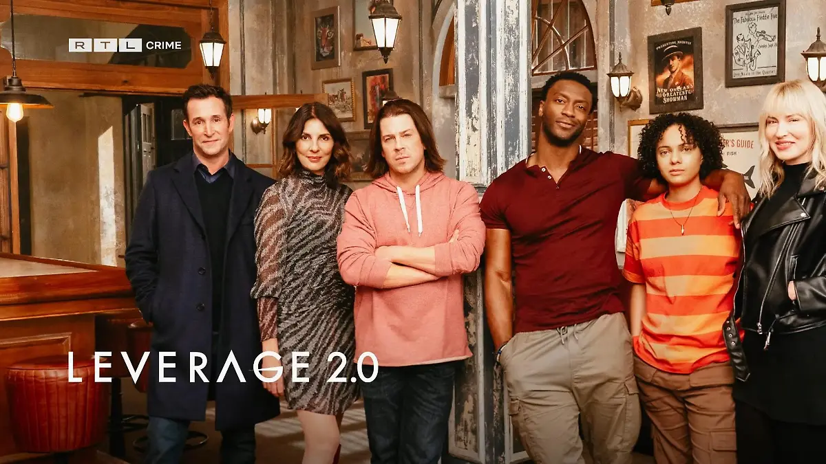 Leverage 2.0 