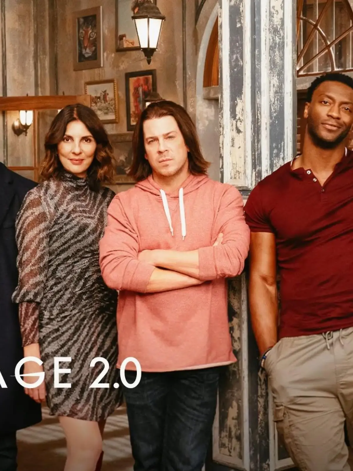 Bild zu: "Leverage 2.0"
