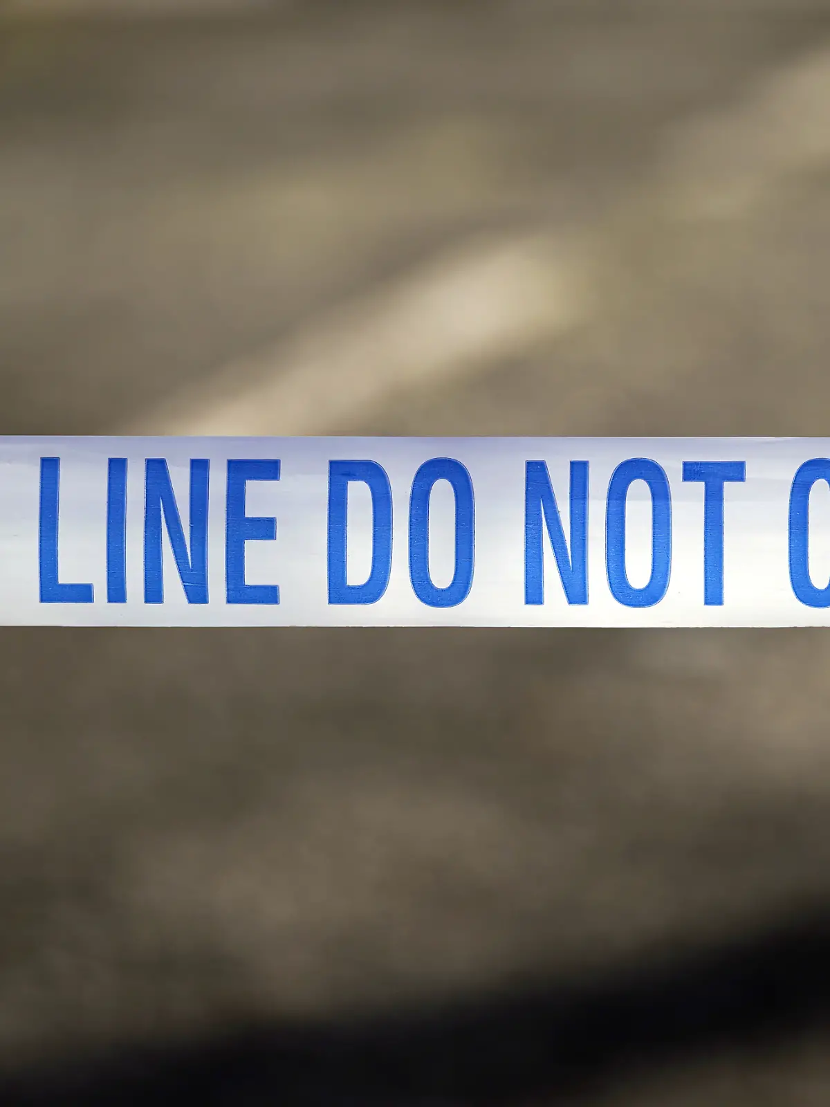 Crime figures. File photo dated 19/11/21 of police tape near a scene of a suspected crime. Shoplifting offences recorded by police in England and Wales have risen by 25% in the past year, figures show. Some 365,164 offences were recorded in the year to June 2023, up a quarter on the previous 12 months. Issue date: Tuesday September 19, 2023. See PA story CRIME Figures. Photo credit should read: Peter Byrne/PA Wire URN:74208412