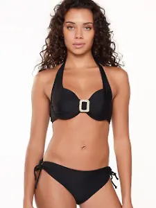LingaDore Bikini in Schwarz