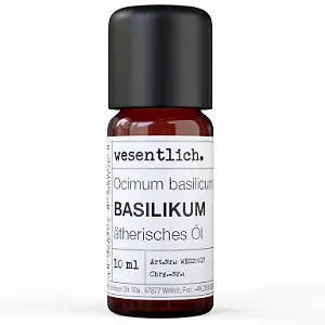 Ätherisches Öl (Basilikum)