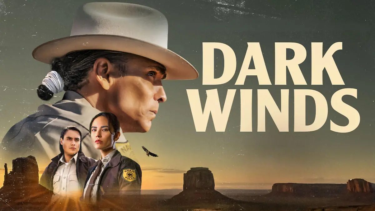 Dark Winds Die 2. Staffel