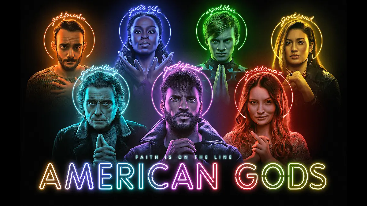 American Gods - Staffel 3 Staffel 3