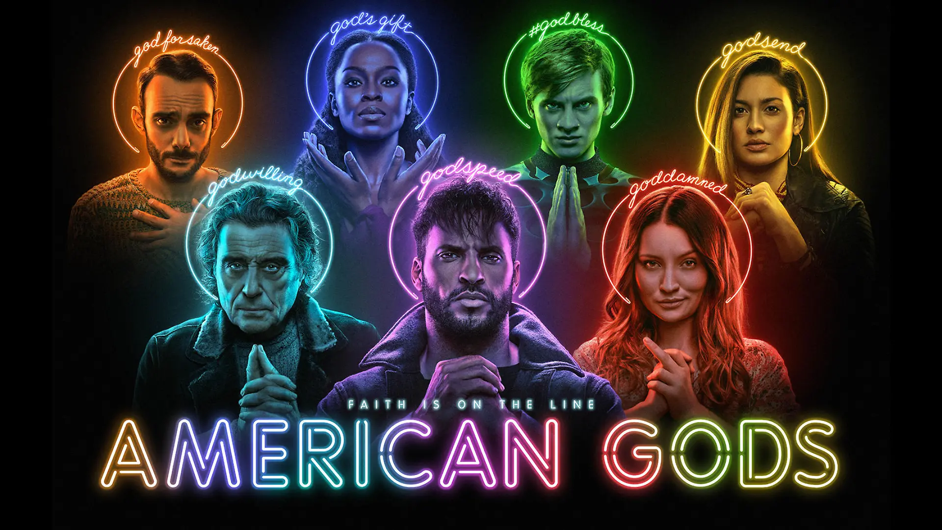 American Gods - Staffel 3 Staffel 3