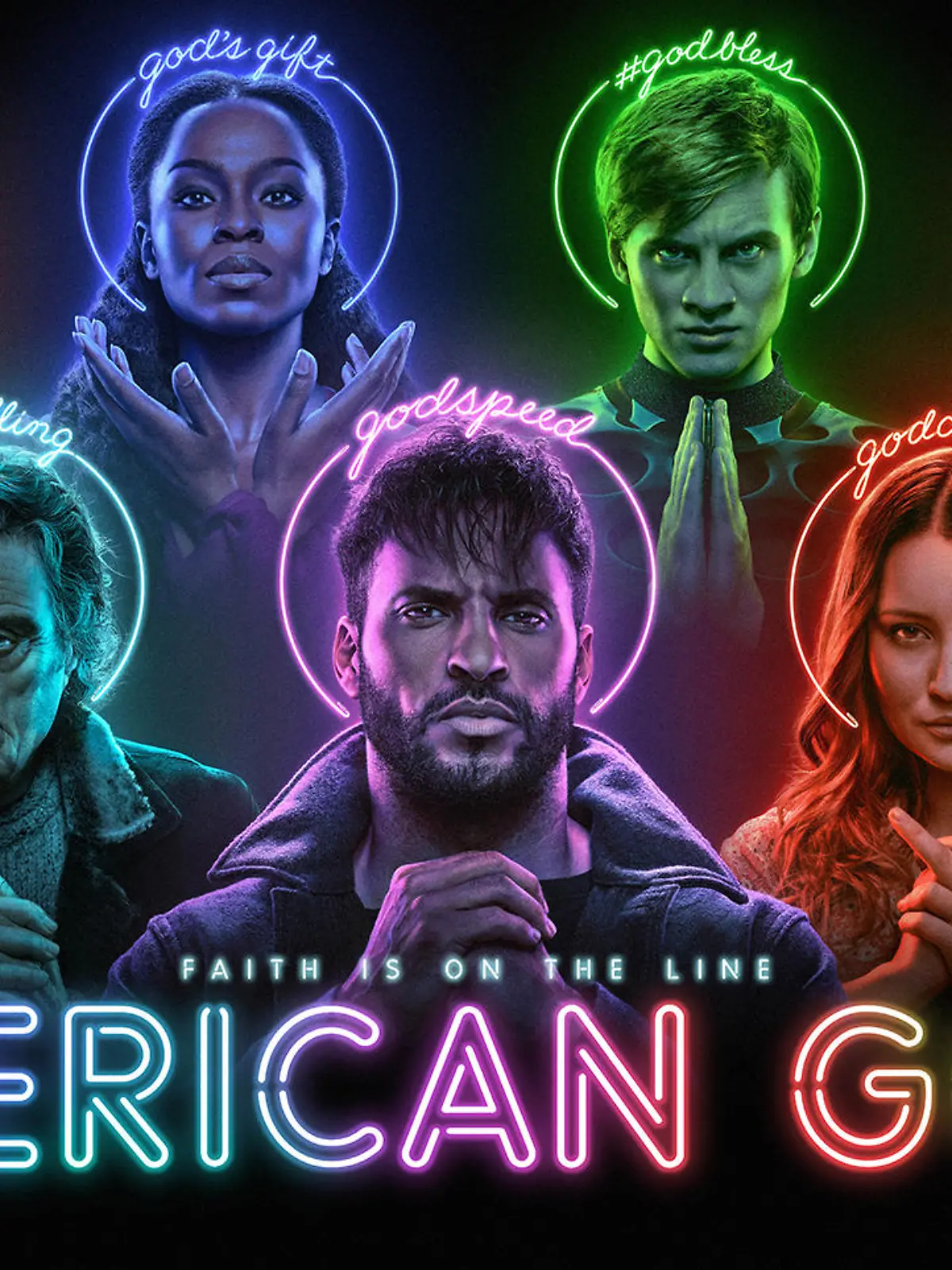 Bild zu: "American Gods - Staffel 3"