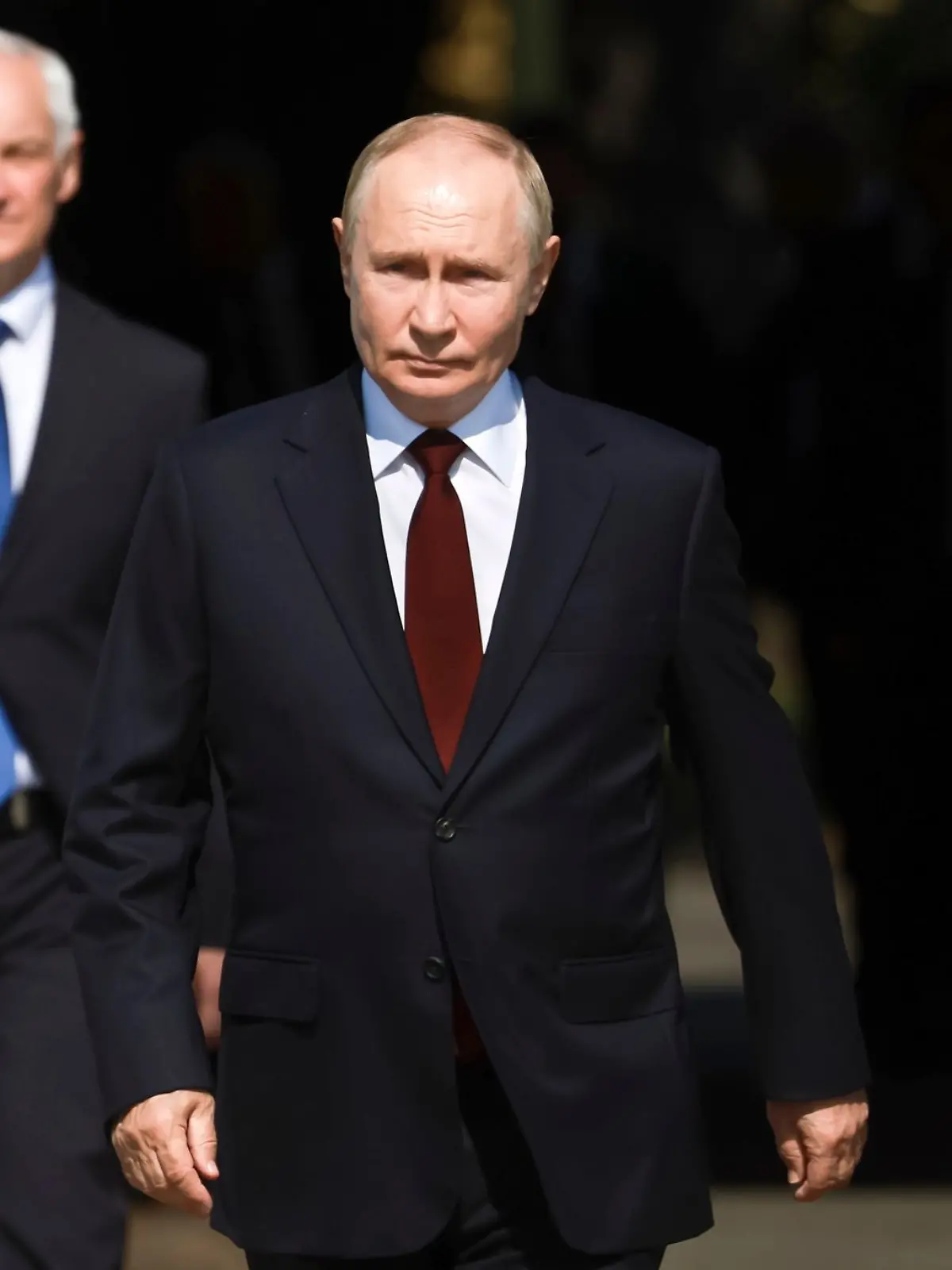 Bild zu: "Es geht um bis zu 210 Milliarden Euro – Showdown um Russen-Geld!"