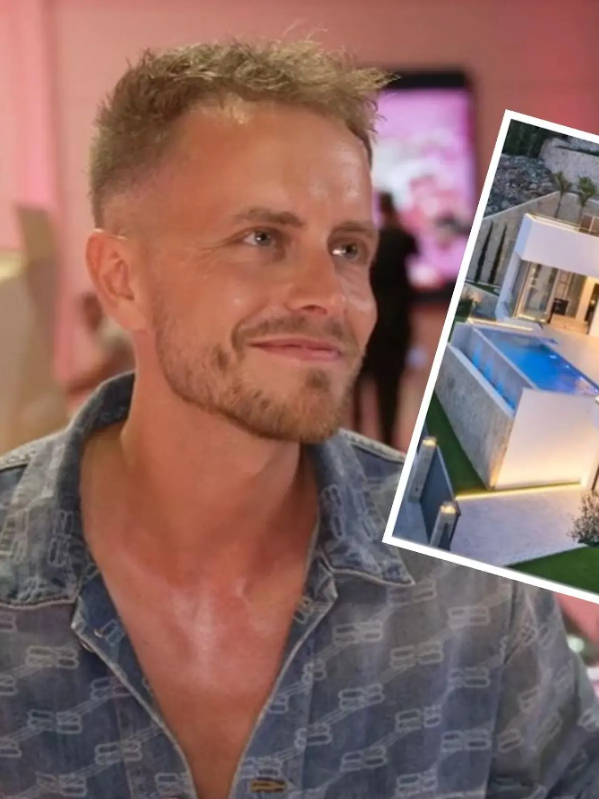 Julian Claßen zeigt seine luxuriöse Mallorca-Villa.