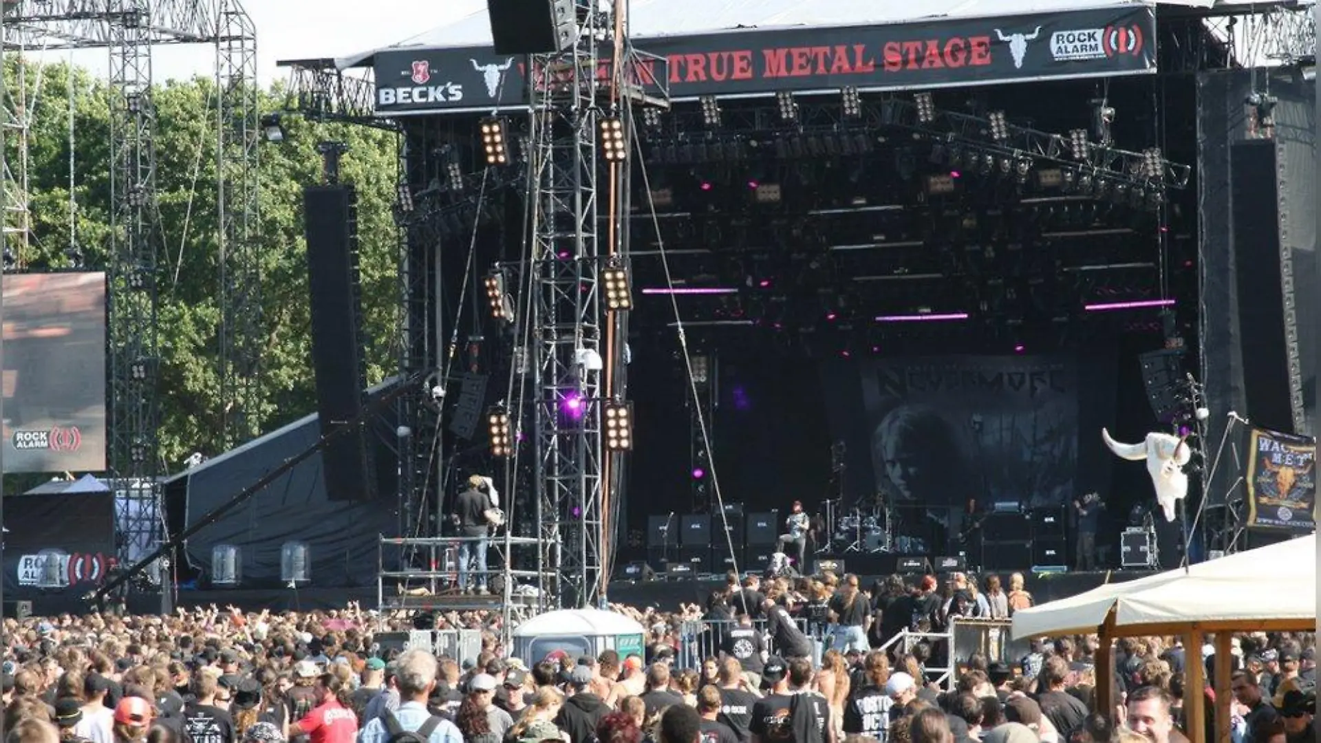 Wacken Open Air 2024: Alle Fakten zum Metal-Spektakel