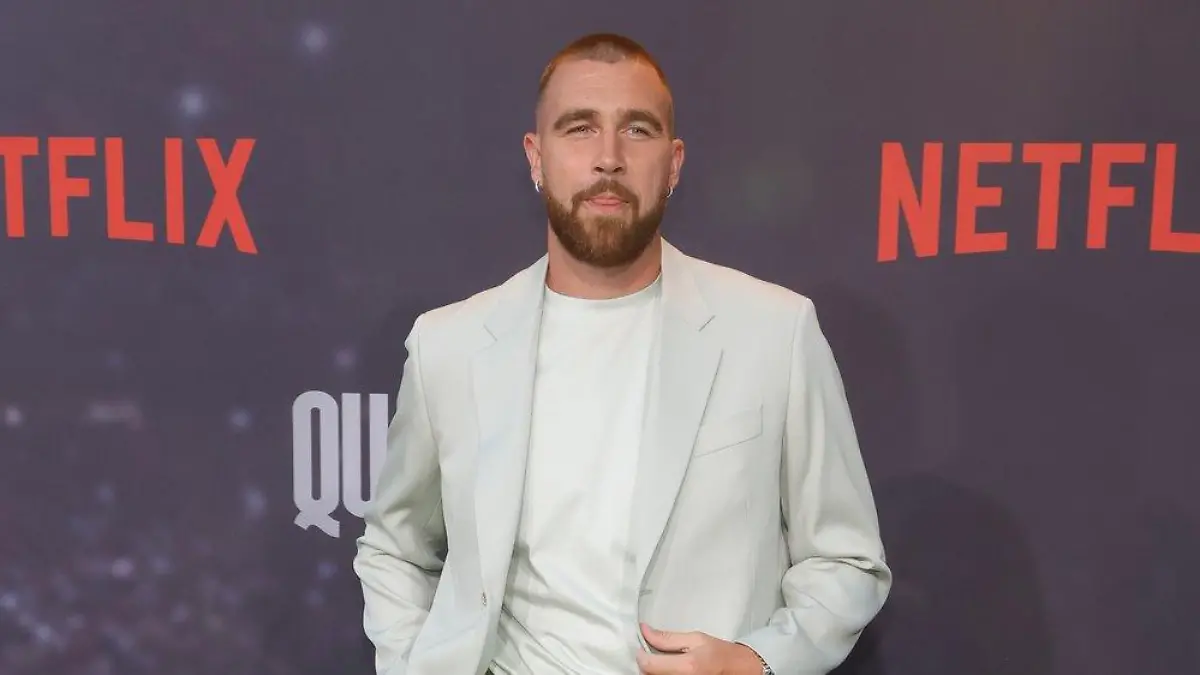 Wird Travis Kelce mit "New Heights" zum Podcast-Topverdiener?