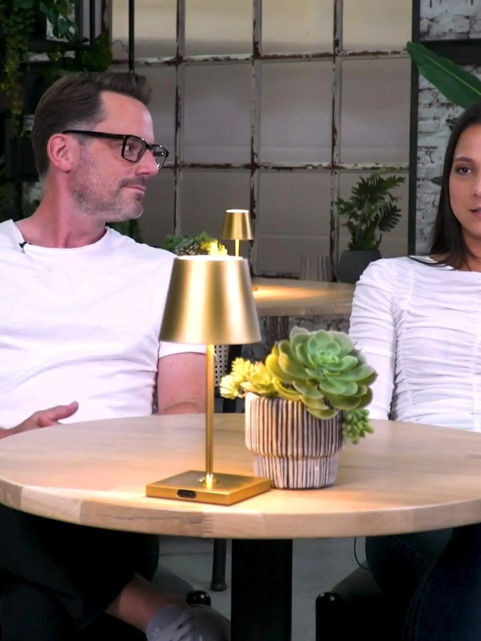 Bild zu: "Wie geht es jetzt weiter, Matthias und Shaolyn? "