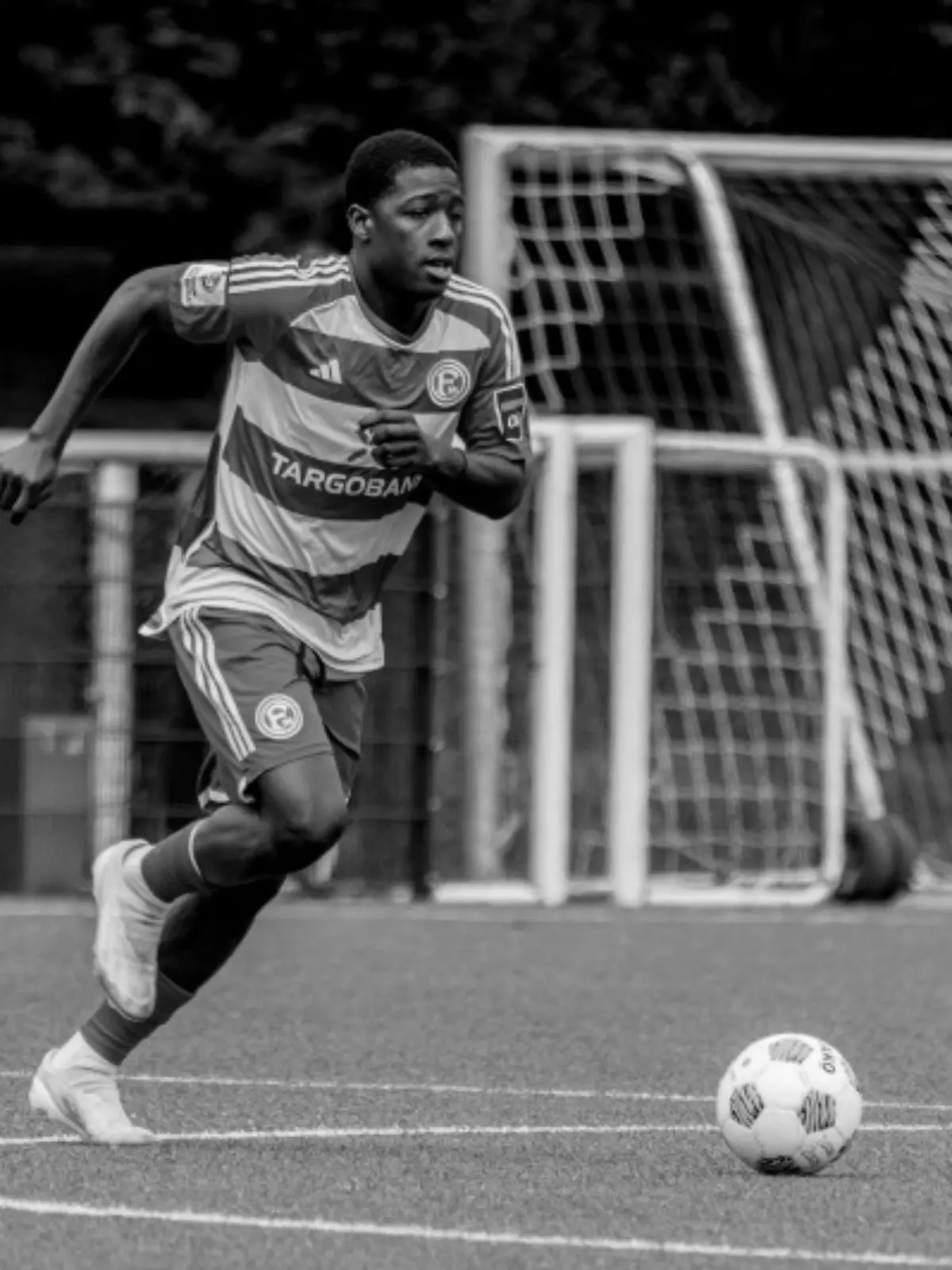 Newton Opoku-Mensah, U17-Spieler von Fortuna Düsseldorf starb mit 16 Jahren bei einem Badeunfall