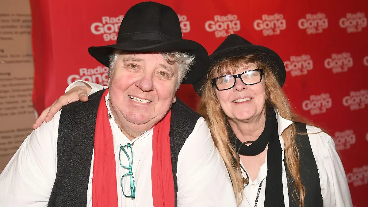 Entertainer Michael Schanze trauert um seine Lebensgefährtin Uschi Köhl. (Archivbild)