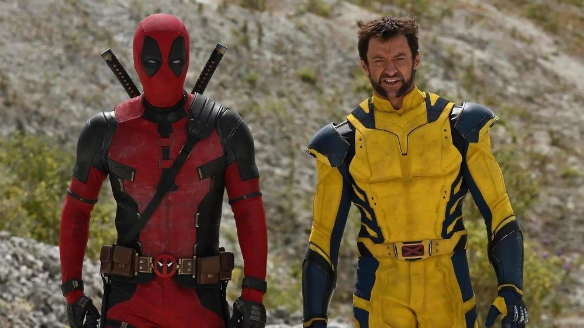 Neuer Erfolg: "Deadpool & Wolverine" lässt Kinokassen klingeln