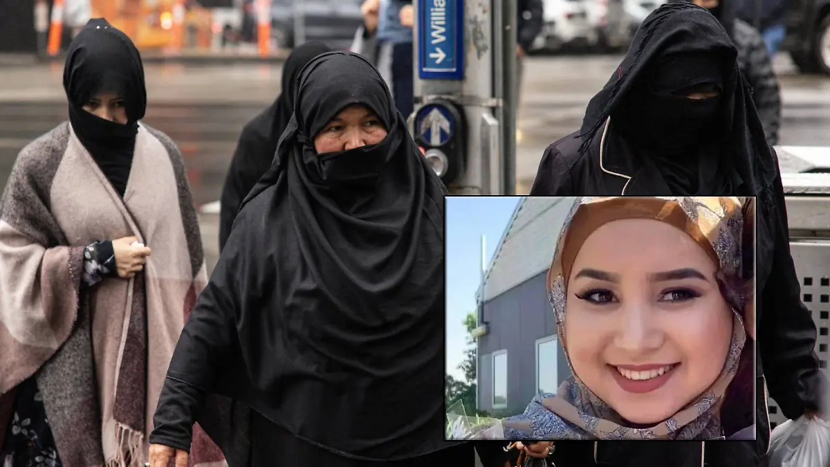 Ruqia ist von dem Mann getötet worden, den sie nicht heiraten wollte.